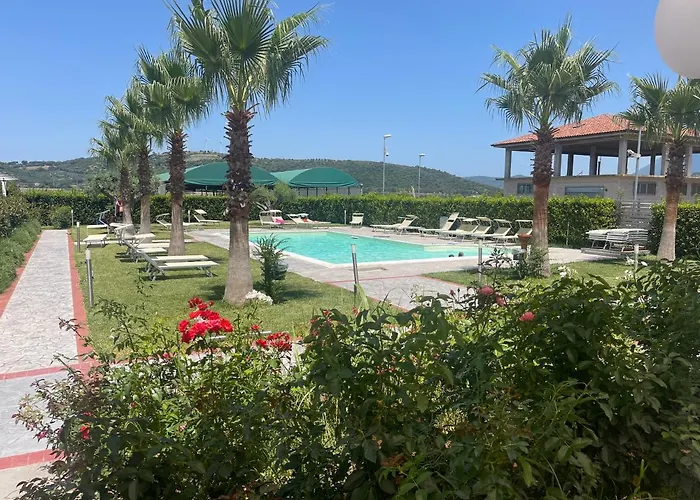 Agriturismo San Raphael Capaccio