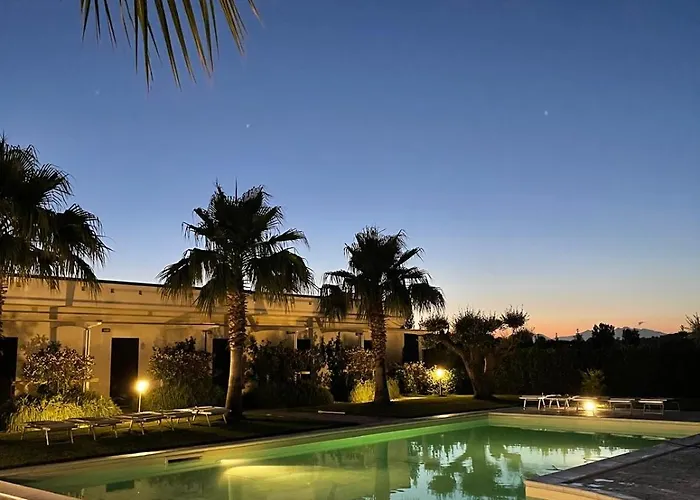 Agriturismo San Raphael Capaccio