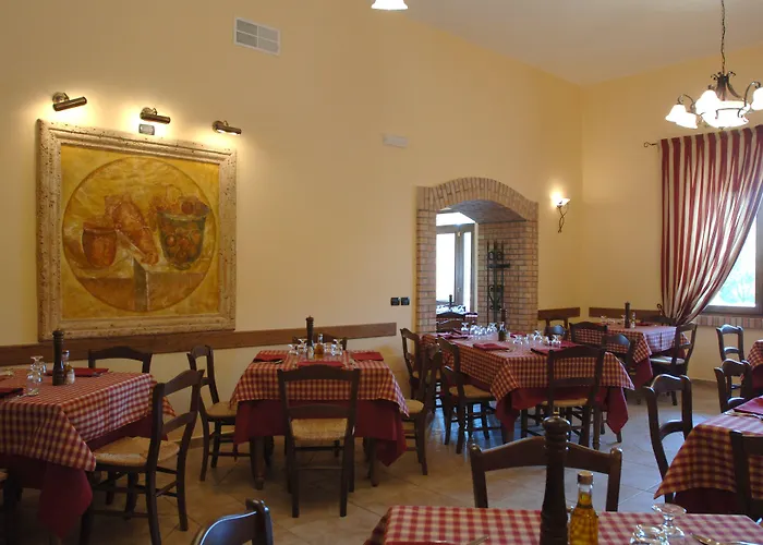 Agriturismo Masseria Feudo Capaccio