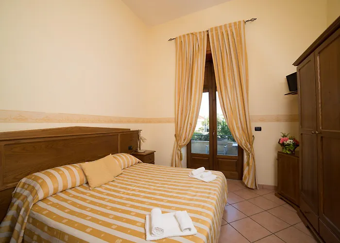 Agriturismo Masseria Feudo Capaccio